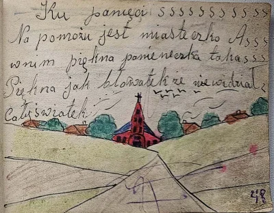 Takitak123 - Z pamiętnika wileńskiej nastolatki, 1950 r. (piszę o tym ostatni raz).

...