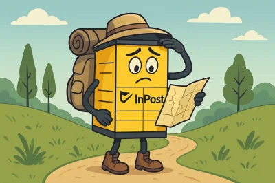 Omniscient - #perfumy

Średnio zabawna sytuacja, ale serio zastanawiam się, czy ktoś ...