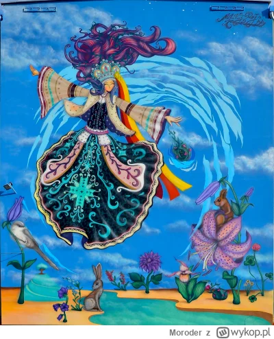 Moroder - @wredne_slonko: wytegowane ze zdjęcia @makrofag74