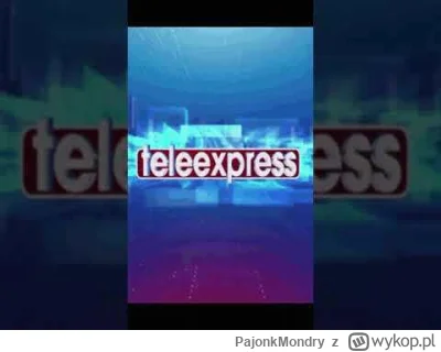 PajonkMondry - Po dziś i tak twierdzę że powrót Orłosia do #telexpress jest jedną z o...