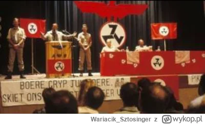 Wariacik_Sztosinger - Nie ma takiego dowodu, powtarzam jeszcze raz, jest nagroda pół ...