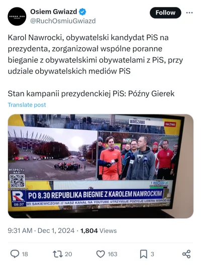 emerald-city - Ale im się pali w dupach, że takie cyrki odwalają XD 
Wiadomo, że będą...