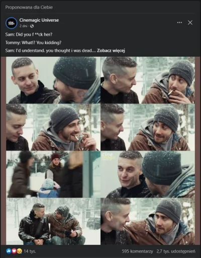 6aesthetic9 - Powiedzcie mi jakim cudem facebook wie że wczoraj oglądałem ten film?  ...