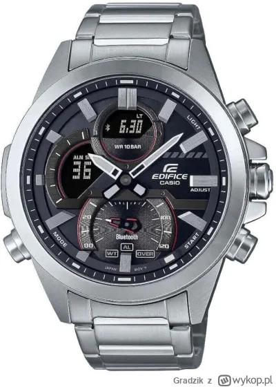 Gradzik - Znalazłem jeszcze Casio ECB-30D-1AEF, kurde ten mi się podoba