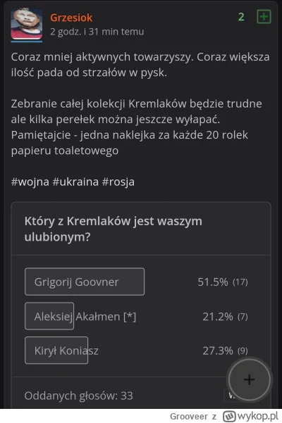 Grooveer - Jak bardzo musiałem zrobić odcisk piętna na ukraińskiej propagandzie by zo...