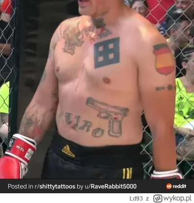 Ld93 - @amolnaklate to akurat uwiarygadnia tę galę jako sportową, wielu profesjonalny...