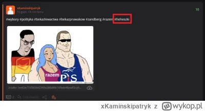 xKaminskipatryk - @thorgoth: xDDDDDD Jezus Chryste xDDDDD Nie wierze, że wkleiłeś gra...