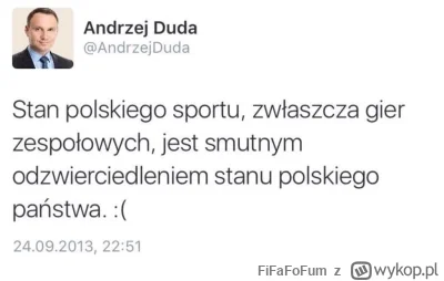 FiFaFoFum - @Pan_Janusz: