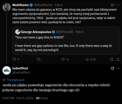 Huptys - @Thadeusss77: Ja zawsze tego typa widzę, gdy temat ludologów jest poruszony ...