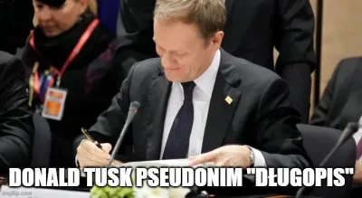 DocentJanMula - Duda ma nowego konkurenta xD #bekaztuska #polityka