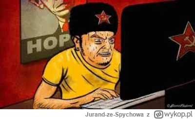 Jurand-ze-Spychowa - Russian troll activity detected