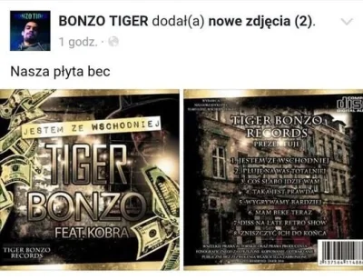 123_ - @testocore: Może będzie wyciek. Wydana tylko w jednym egzemplarzu jak płyta Wu...