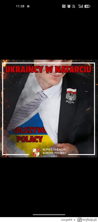 Jurga09 - Ręce opadają. Polskie społeczeństwo powoli daje się omotać bandzie oszołomó...