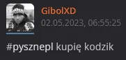 scammer2013pl - @GibolXD:
