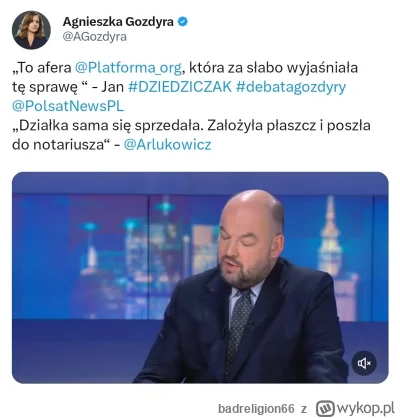 badreligion66 - #polityka Tutaj nie ma co się rozwodzić nad tym wszystkim. To jest af...