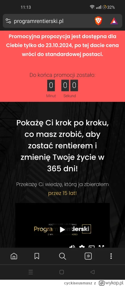 cyckiseusmasz - #midel #januszebiznesu #nieruchomosci #szkolenia #heheszki