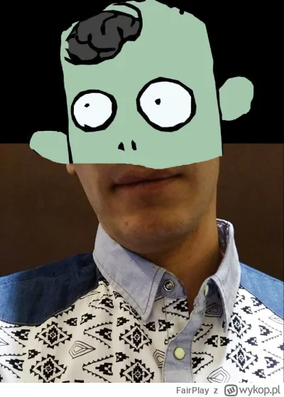 FairPlay - @RudyZibi: Skądś Cię znam...