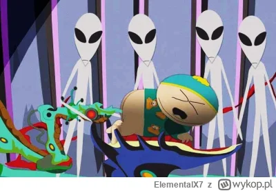 ElementalX7 - @Bonzologia_stosowana: Zdjecia Kawiaqa ze statku ufo (koloryzowane)