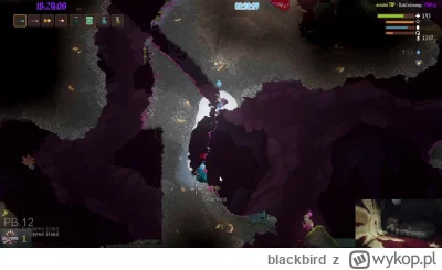 blackbird - uwielbiam tę grę 乁(♥ ʖ̯♥)ㄏ
#noita #fizykawgrach #gry #roguelite #rogueli...