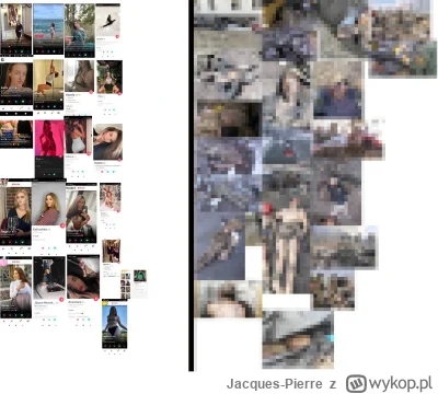 Jacques-Pierre - Współczesny Areczek ma gorzej niż chłop pańszczyźniany. 
Chłop nic n...