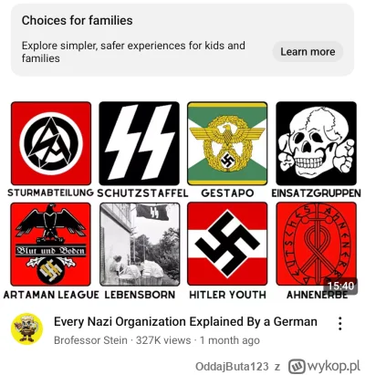 OddajButa123 - Jakieś dziwne te filmiki familijne na youtubie

#heheszki #ocieplaniew...