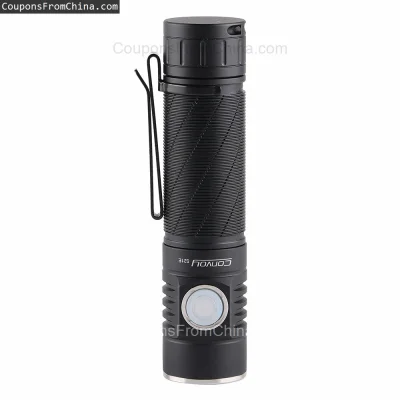n____S - ❗ Convoy S21E P50.3 HI Flashlight
〽️ Cena: 25.39 USD (dotąd najniższa w hist...