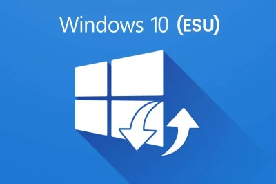 Krole - Pytanie mam, czy windows rozpoczął już rejestrację ESU by przedłużyć updejty ...