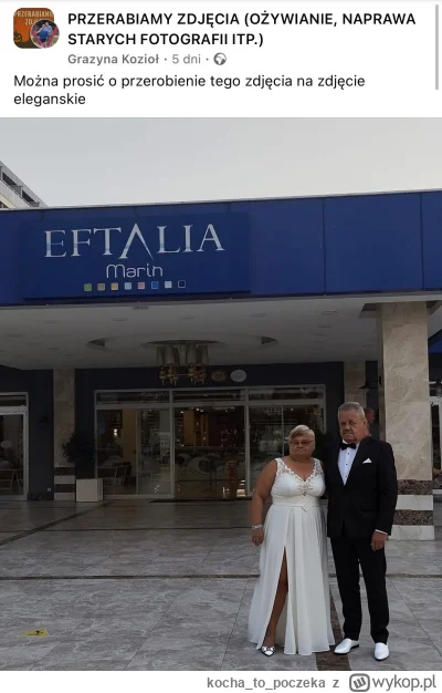 kochatopoczeka - @tojapaweu: no i jest elegansko