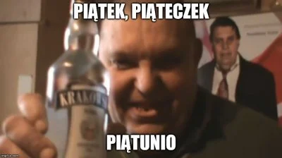 ZoltoCzarnyJednorozec - Milego, Bozego piatku.
#kononowicz