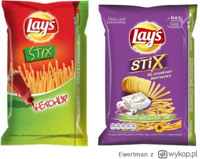 Ewertman - Mówcie se co chcecie, ale to są najlepsze czipsy za 3,99, czasem na promoc...