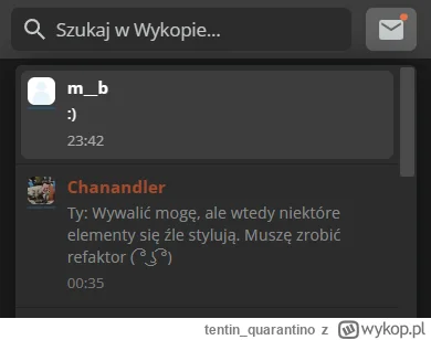 tentin_quarantino - Wersja 1.03:

- https://userstyles.world/style/8154/wykop-the-bes...