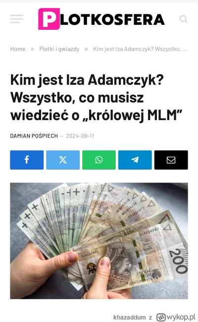 khazaddum - #frajerzyzmlm #izadamczyk                                       No I stał...