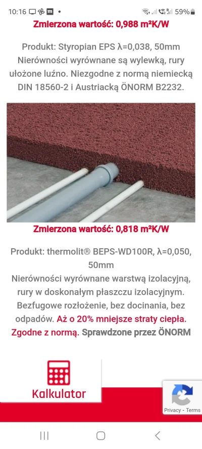 appmstt - @lukaschels: co to za pseudoprodukt ten Thermolit jak nigdzie nie ma jego p...
