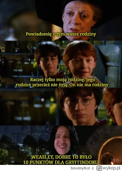 SmutnyKot - #harrypotter