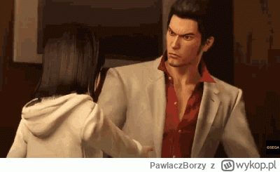 PawlaczBorzy - "A pamiętasz, jak mówiłem, że ci sprzedam liścia?"