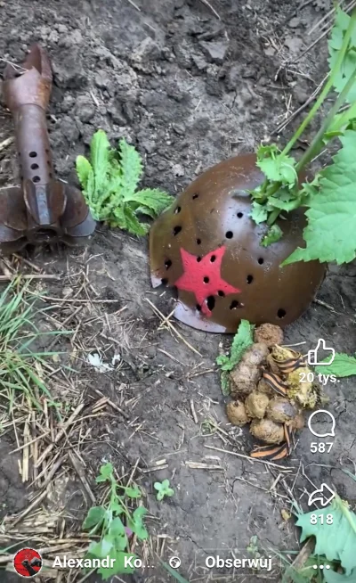 KwadratF1 - #ukraina #wojna #rosja #heheszki
 A bo wy byśta zara nowy chciały! Ten je...