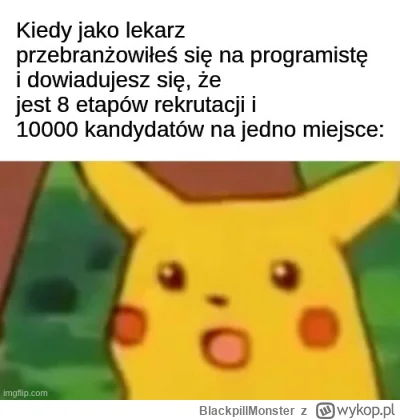 BlackpillMonster - #pracait #programowanie #programista15k #programista25k #java #kor...