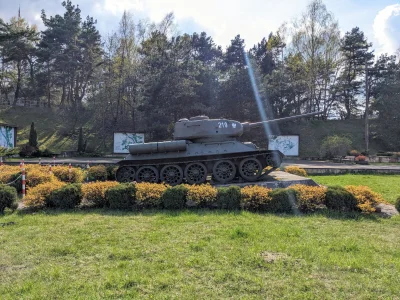 beastofmisery - T-34-85 – czołg średni konstrukcji radzieckiej z okresu II wojny świa...