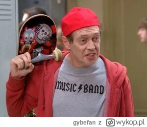 gybefan - @zielonyludzik2 też mnie w-----a Adam, ale Franek? Serio?