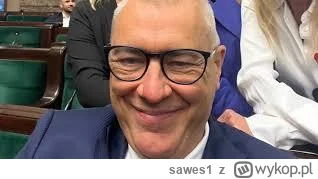 sawes1 - Troll Giertycha na posterunku. Szybko twój pan rozesłał swój przekaz dnia.