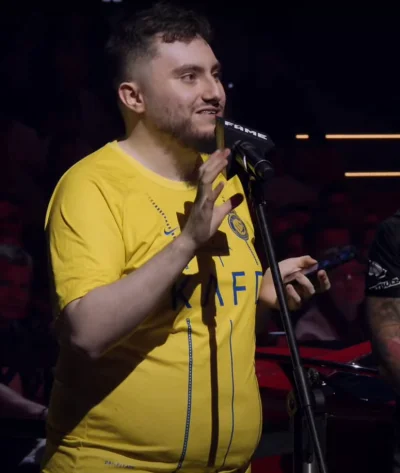 Wojtek_Golas - #famemma Kiedy ten zawodnik