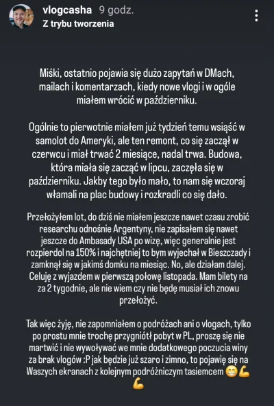 pelt - @koniecswiatajestbliski: Cash jednocześnie remontuje mieszkanie i buduje dom (...