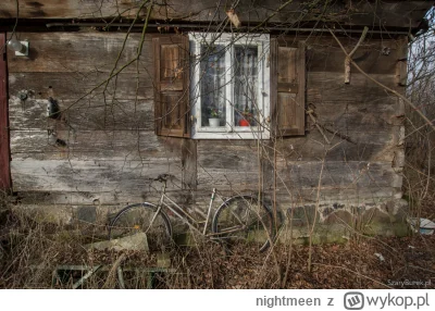 nightmeen - Był luty 2016 r. Będąc wtedy u znajomych na wsi, w województwie mazowieck...