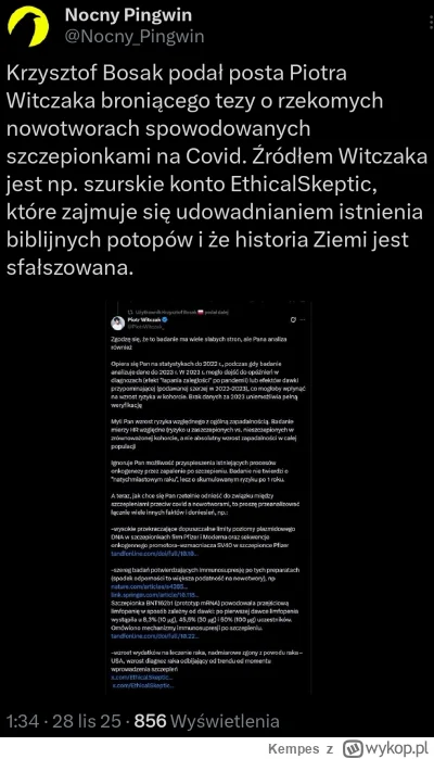 Kempes - #polityka #konfederacja #bekazkonfederacji #bekazprawakow #antyszczepionkowc...