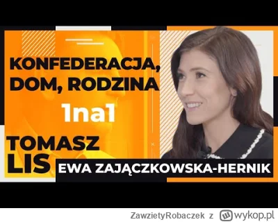 ZawzietyRobaczek - #tomaszlis #ewazajaczkowska ( ಠ_ಠ)  ooo kurde.. Lis jak bełkocze p...