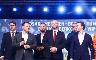 synadama - #polityka #takaprawda 

Konfederacja nie jest dobrą partią ale lepszej dla...