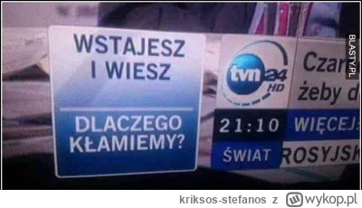 kriksos-stefanos - winny się tłumaczy - stacja będąca własnością cwanych żymian właśn...