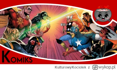 KulturowyKociolek - Heroes Reborn to komiks, który zabiera czytelników w podróż po al...