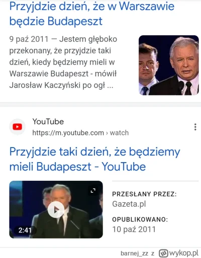 barnej_zz - Jeszcze jedne wybory, jeszcze jedna kadencja i u nas też będzie Budapeszt...