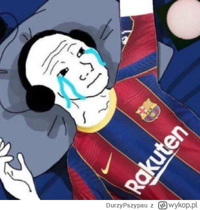 DurzyPszypau - Ależ ta barca gra guano, wcale się nie dziwię, że barcel0niarze (nie m...